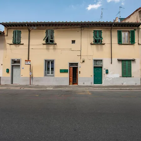 Vanni Apartment By Mamo Florenz Exterior foto