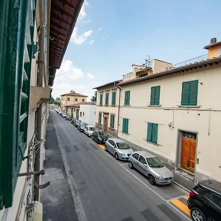 Vanni Apartment By Mamo Florenz Exterior foto