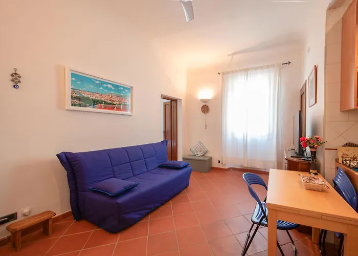 Vanni Apartment By Mamo Florence