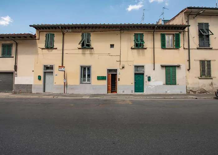 Vanni Apartment By Mamo Florence